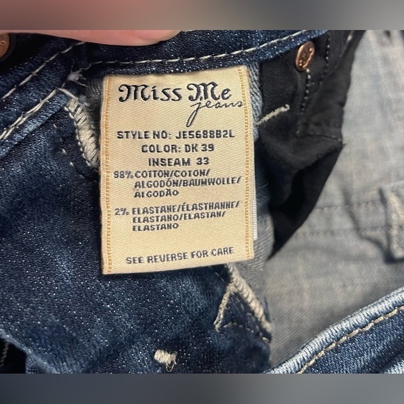 MISS Me Bootcut Jeans - Picture 9 of 9